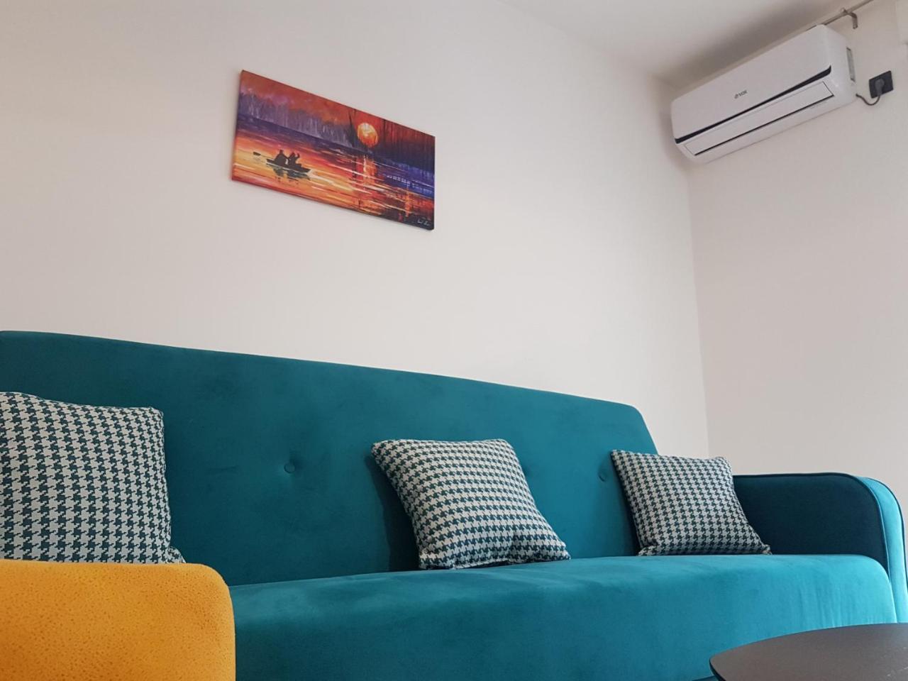 Apartman Simic 2 วาลเยโว ภายนอก รูปภาพ