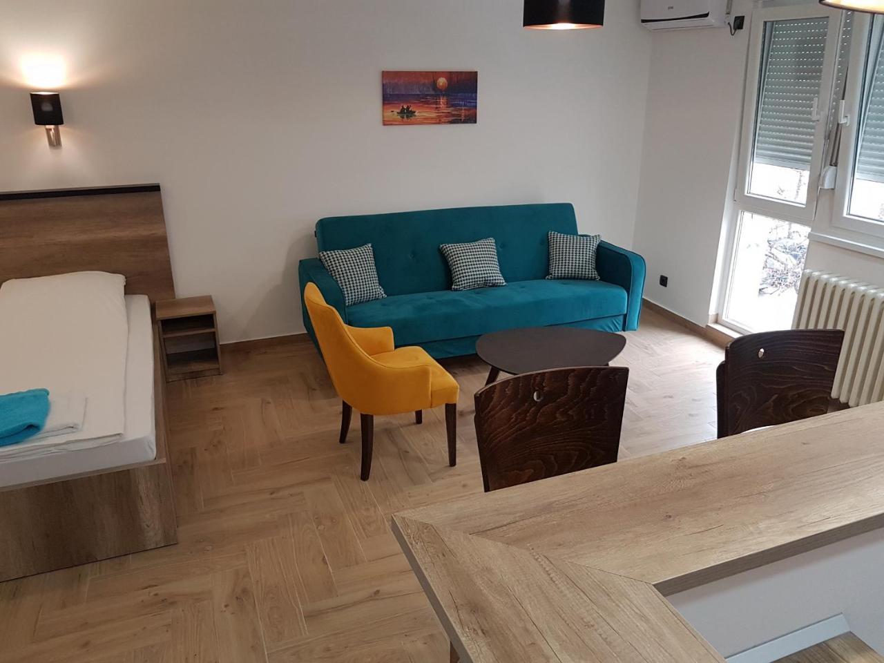 Apartman Simic 2 วาลเยโว ภายนอก รูปภาพ