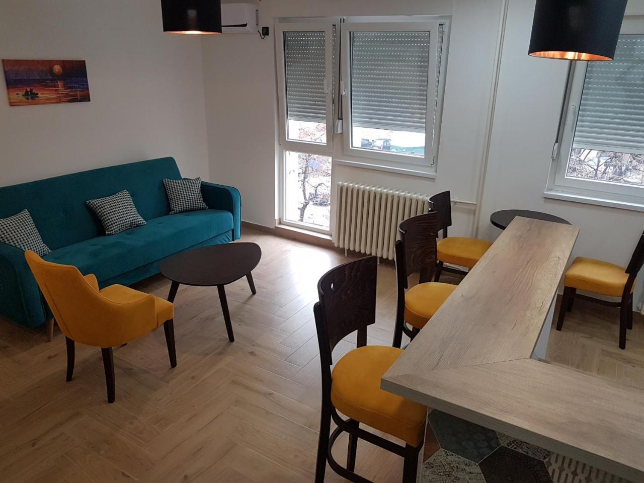 Apartman Simic 2 วาลเยโว ภายนอก รูปภาพ