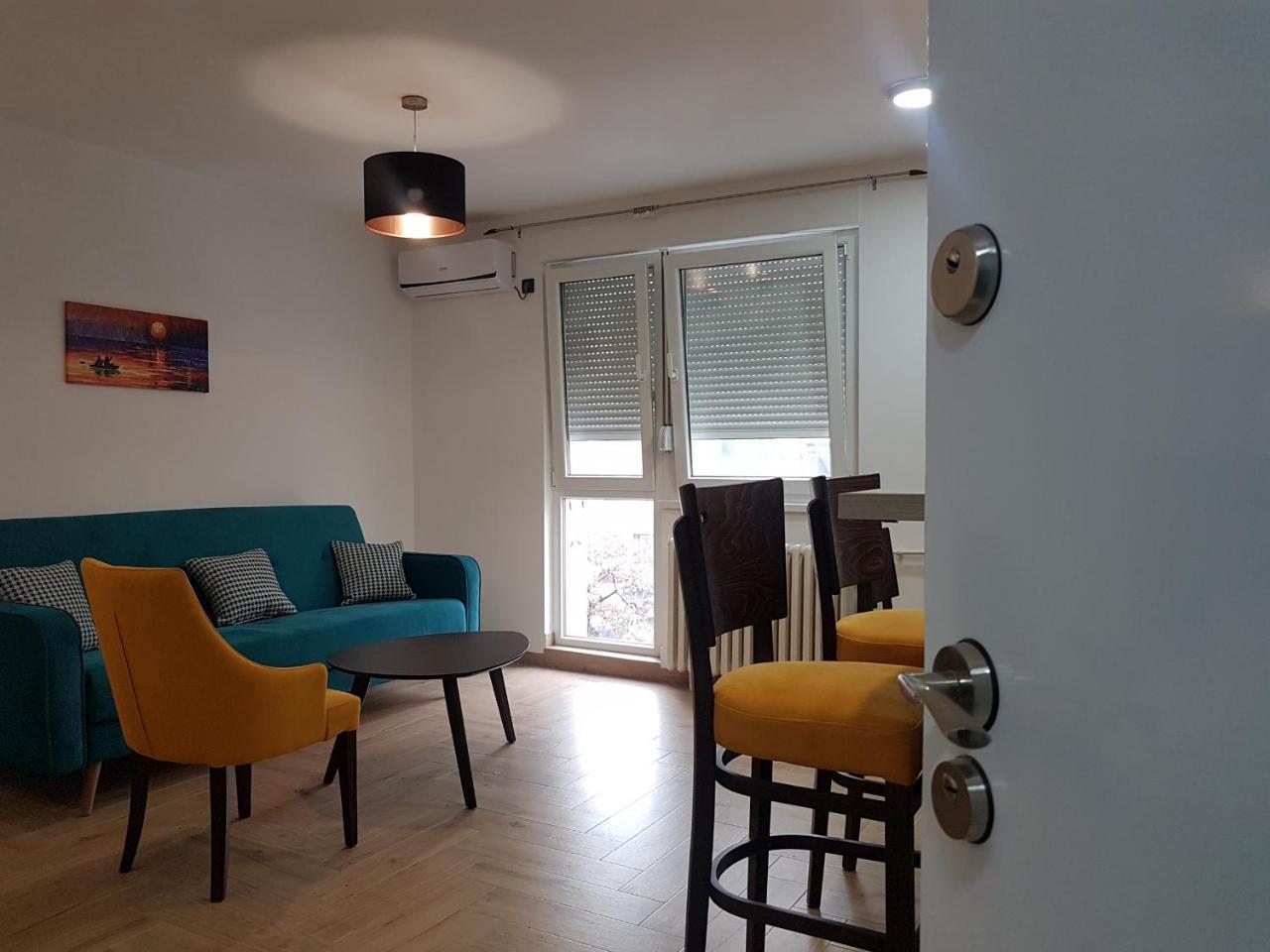 Apartman Simic 2 วาลเยโว ภายนอก รูปภาพ