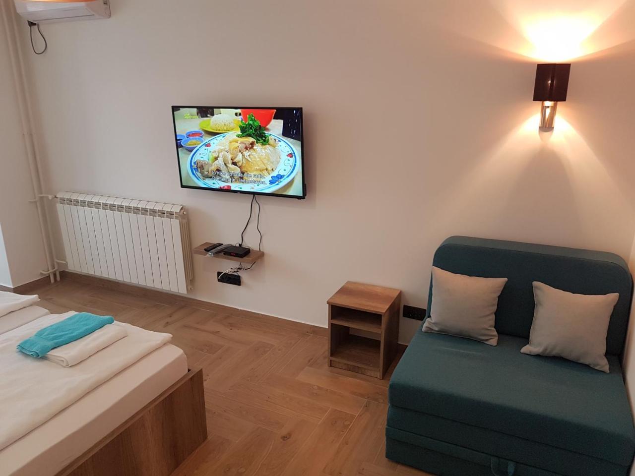 Apartman Simic 2 วาลเยโว ภายนอก รูปภาพ