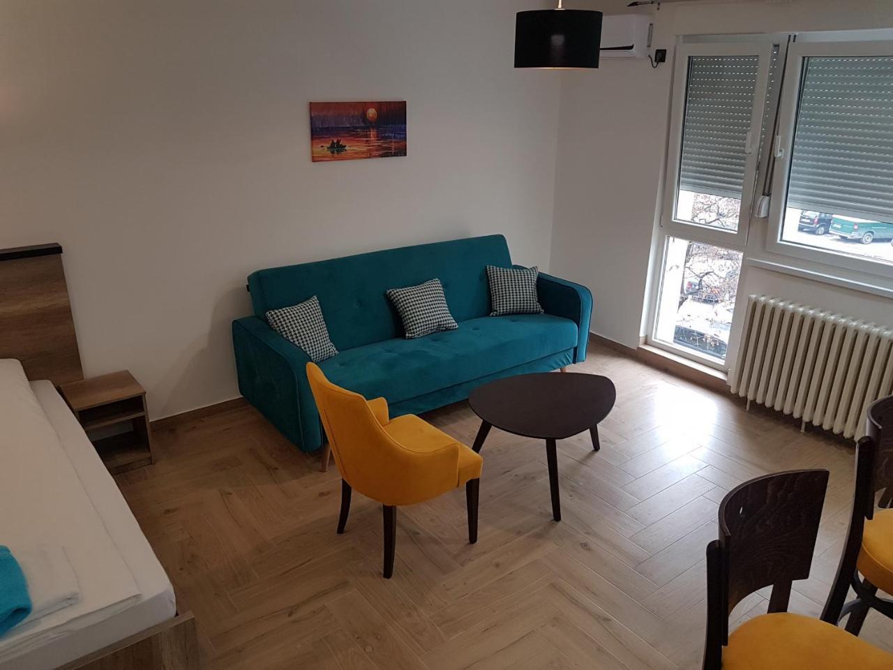 Apartman Simic 2 วาลเยโว ภายนอก รูปภาพ