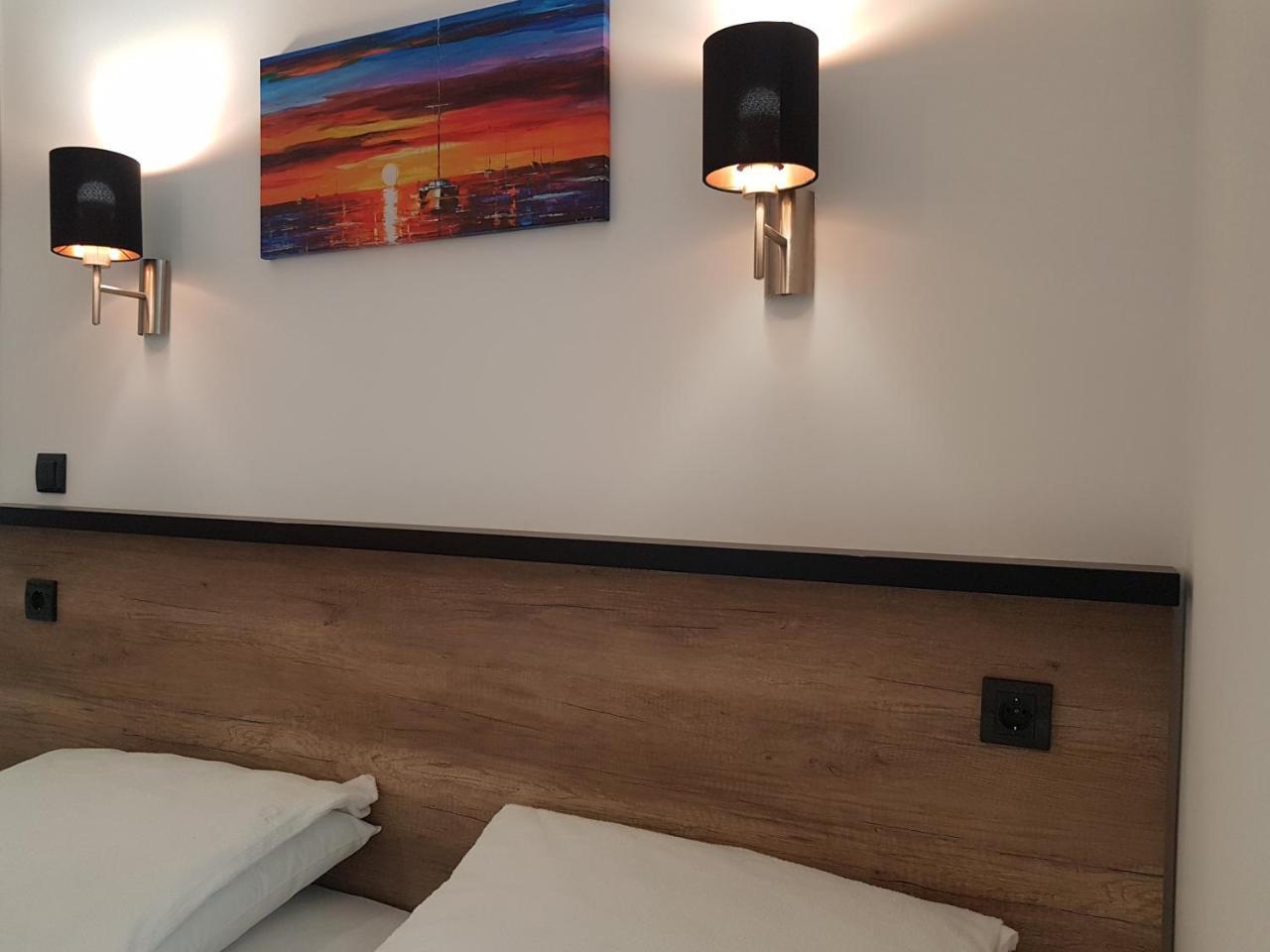 Apartman Simic 2 วาลเยโว ภายนอก รูปภาพ