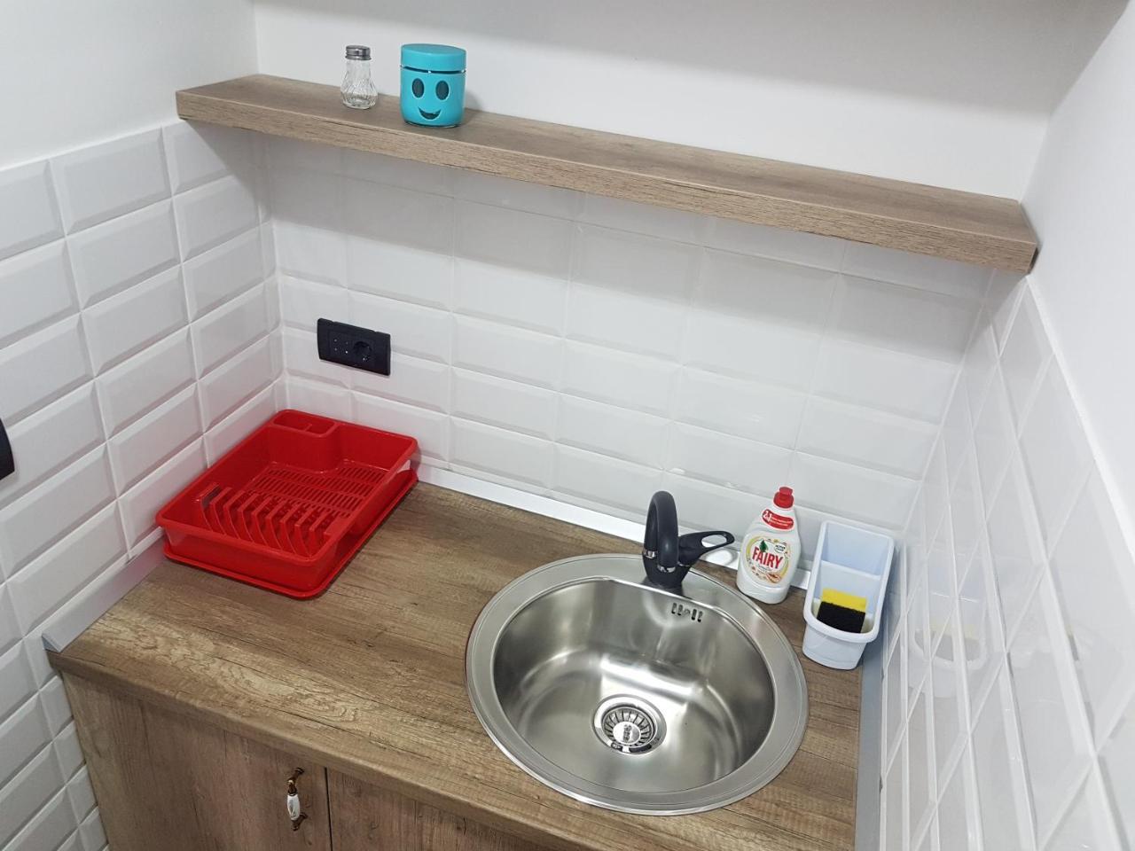 Apartman Simic 2 วาลเยโว ภายนอก รูปภาพ